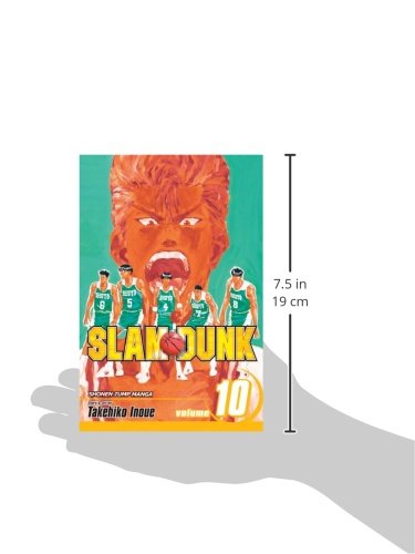 SLAM DUNK GN VOL 10 (C: 1-0-1): Rebound