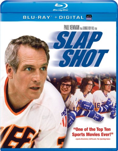 Slap Shot [Edizione: Stati Uniti] [Reino Unido] [Blu-ray]