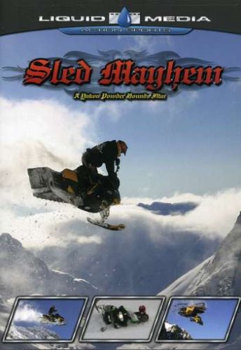 Sled Mayhem [Reino Unido] [DVD]