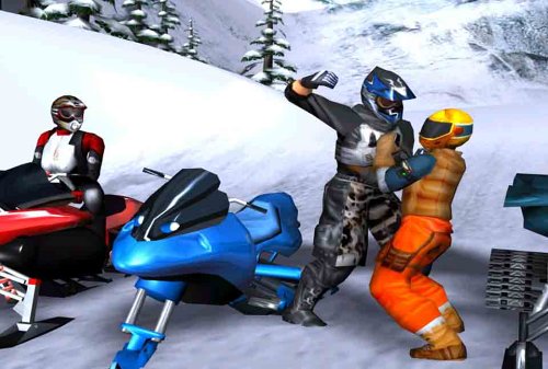 Sled Storm II