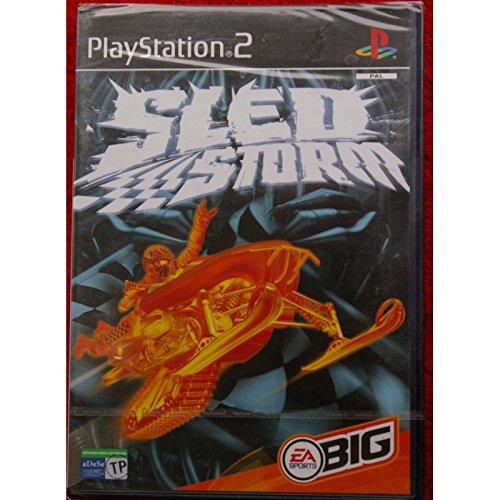 SLED STORM PS2