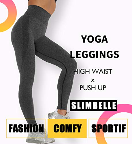 adorence Mallas Cortas Mujer, Leggins Shorts Deportivos Mujer - Ideales  para Gym, Yoga y Deporte - Cintura Alta para Control de Barriga y Push Up