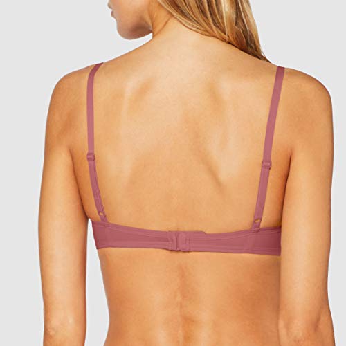 Sloggi Wow Comfort P, Sujetador para Mujer, Morado (Malaga 7130), 100D (85D EU)