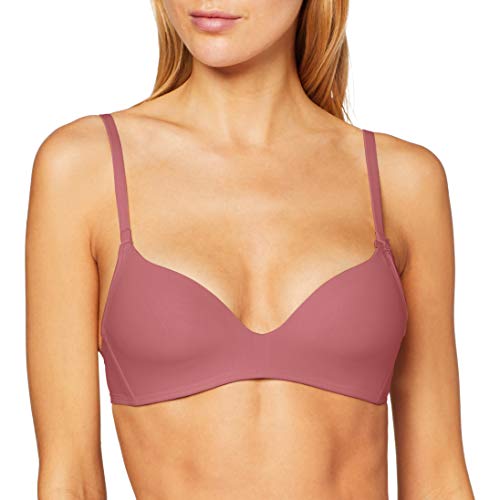 Sloggi Wow Comfort P, Sujetador para Mujer, Morado (Malaga 7130), 100D (85D EU)