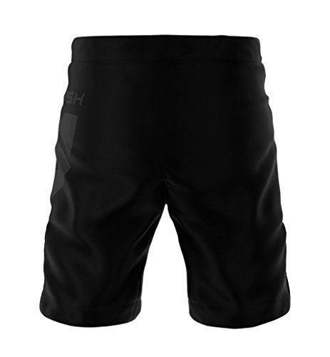 SMMASH MMA Pantalones Cortos Shadow 2.0 S M L XL XXL MMA BJJ UFC Boxen K1 (S)