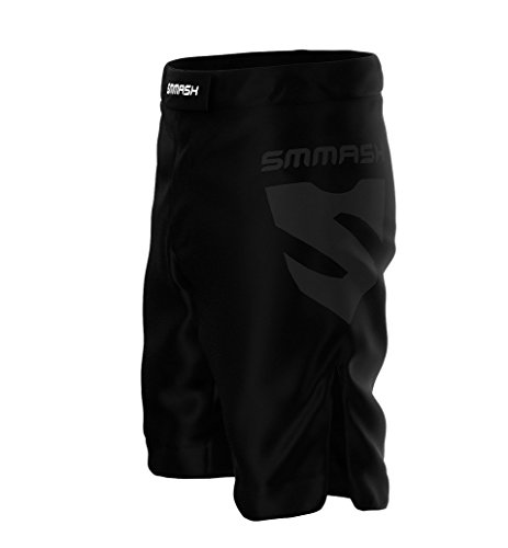 SMMASH MMA Pantalones Cortos Shadow 2.0 S M L XL XXL MMA BJJ UFC Boxen K1 (S)