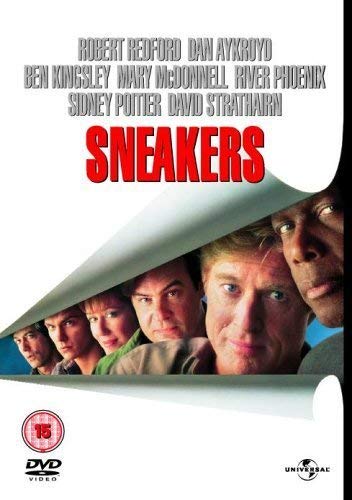 Sneakers [DVD]