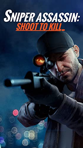 Sniper 3D Assassin: Juegos de Disparos Gratis