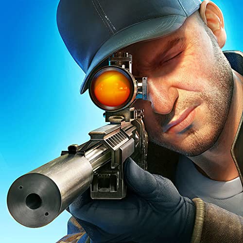 Sniper 3D Assassin: Juegos de Disparos Gratis