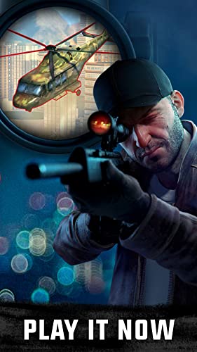 Sniper 3D Assassin: Juegos de Disparos Gratis