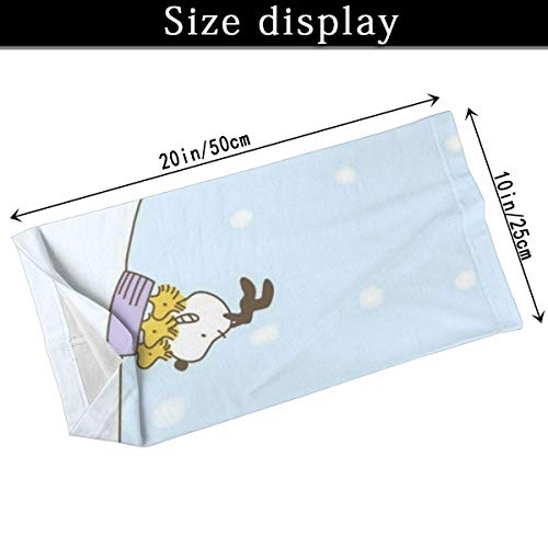 Snoopy Anime dibujos animados variedad turbante cara cuello calentador bufanda pasamontañas Unisex suave a prueba de viento novedad diadema para deportes senderismo