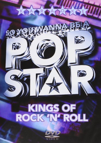 So You Wanna Be A Pop Star - Kings Of Rock 'n' Roll [Alemania] [DVD]
