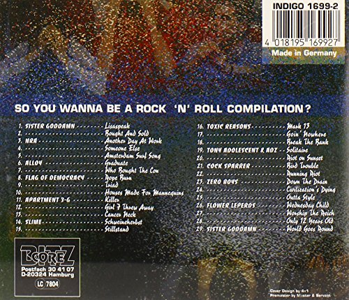 So You Wanna Be a Rock 'n' Roll Compilation