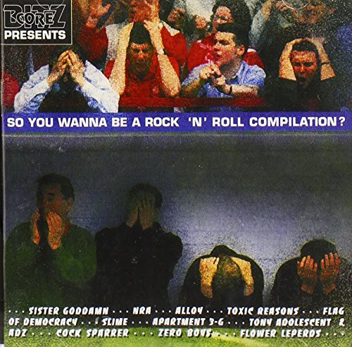 So You Wanna Be a Rock 'n' Roll Compilation