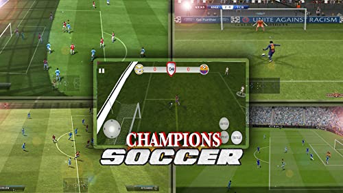 Soccer League Champions - 2019