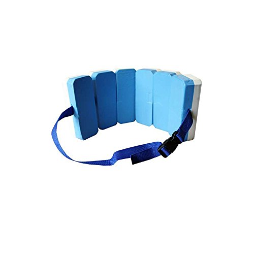 Softee 0019571 Cinturón de flotación, Unisex Adulto, Azul, MISC