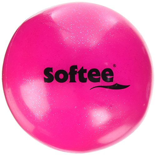 Softee Equipment 0010515, Pelota de Gimnasia, Rosa, S