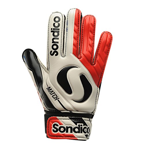 Sondico Ninos Match Junior Chicos Goalkeeper Guantes Futbol Entrenar Deporte Multicolor 5