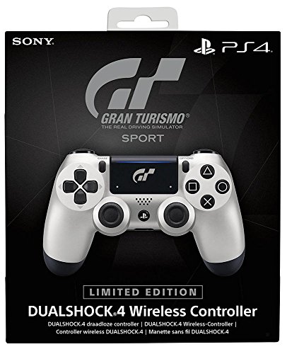 Sony - Controller Dualshock 4 GT (PS4)
