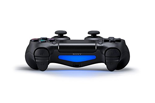 Sony - Dualshock 4 V2 Mando Inalámbrico, Color Negro V2 (PS4)