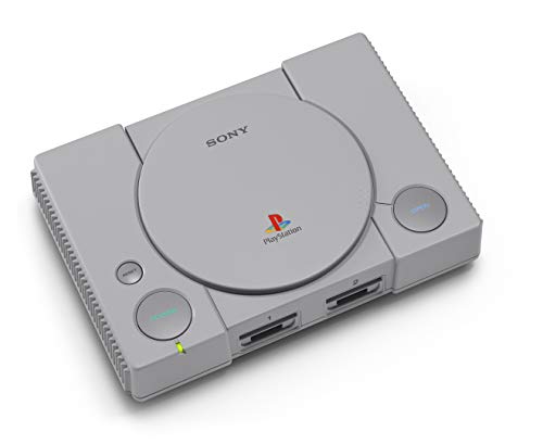 Sony PlayStation Classic Console [Importación inglesa]