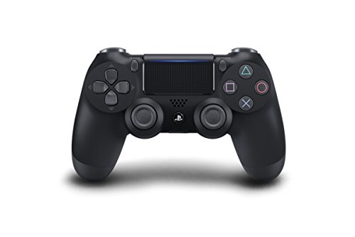 Sony - V2 Dualshock Controller, Color Negro (PS4) [Importación Inglesa]