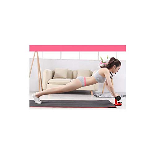 Soporte de Abdominales con Ventosa SitUp Maquina de Fitness y Gimnasio en casa - Azul