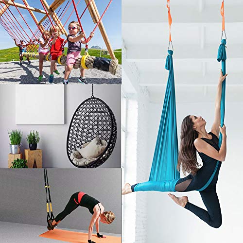 Soporte de montaje en pared de techo,Soporte de suspensión,Montaje en pared/techo,Para correas de suspensión para gimnasio y hogar,Soporte de entrenamiento de fuerza,Gimnasio,Yoga,Anillo olímpico