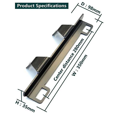 Soporte del asiento: Base de montaje ISOFIX Automóviles Automóviles Soporte del asiento de seguridad Latch Metal Handy para A4 A6