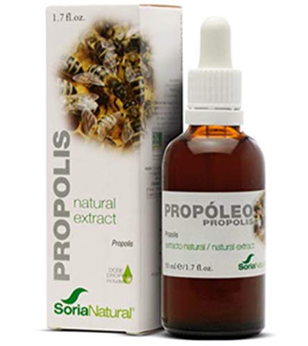 Soria Natural Extracto de Propóleos - 50 ml