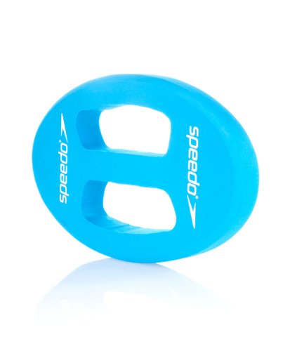 Speedo Hydro Discs Discos, Unisex, Azul, One Size
