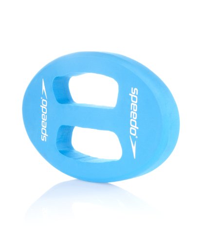 Speedo Hydro Discs Discos, Unisex, Azul, One Size