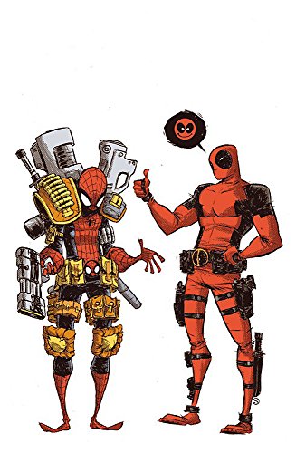 Spider-Man/Deadpool, Volume 0: Don't Call It a Team-Up (Spiderman/Deadpool Vol 0)