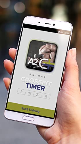 Sport: A2CT - Crossfit Interval Timer (Exercise Timer)