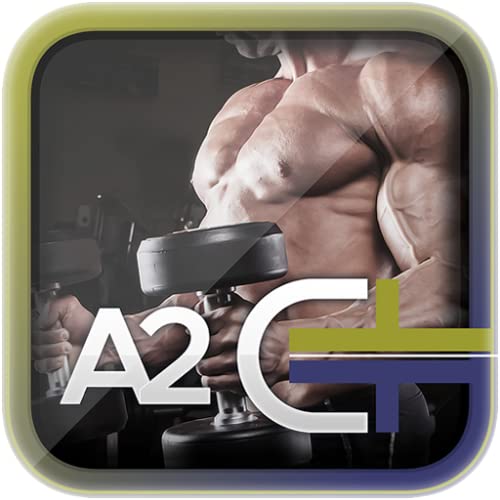 Sport: A2CT - Crossfit Interval Timer (Exercise Timer)