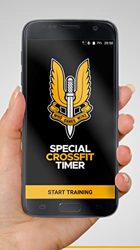 Sport: HiiT / Crossfit Timer (No Ads)