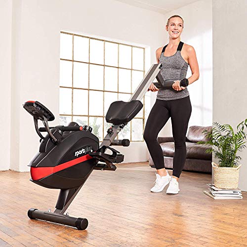 SportPlus Máquina de Remo Fitness