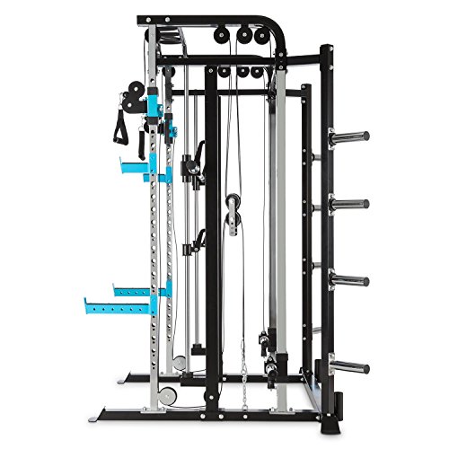 Multifuncional Polea dual Rostock- Tienda Sport Fitness