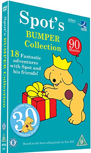 Spot's Bumper Collection [Reino Unido] [DVD]
