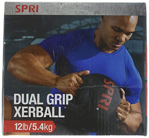 SPRI Medicina Ball Talla:10 LB