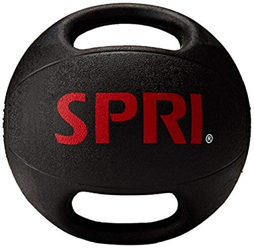 SPRI Medicina Ball Talla:10 LB