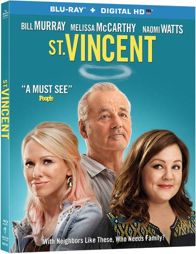 St. Vincent [Edizione: Stati Uniti] [Italia] [Blu-ray]