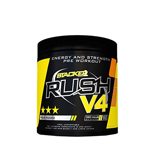 Stacker2 Rush V4 (30 Serv) 1 Unidad 180 g