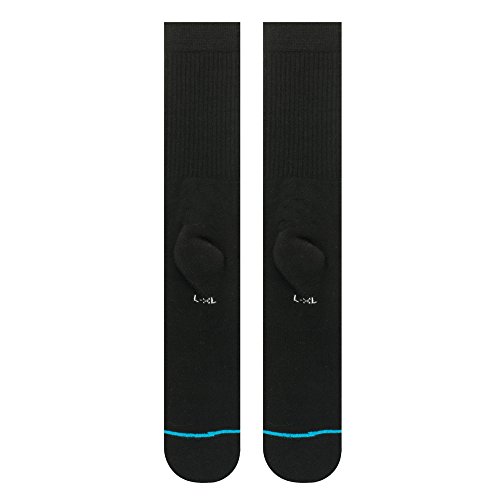 Stance, calcetines 3/4 de hombre con sello