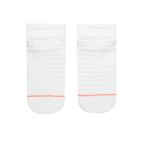 Stance - Calcetines de deporte - para mujer blanco blanco Medium