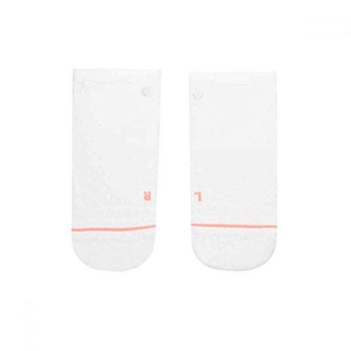 Stance - Calcetines de deporte - para mujer blanco blanco Medium