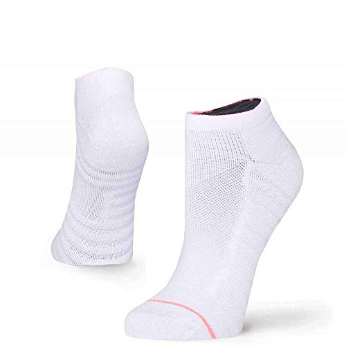 Stance - Calcetines de deporte - para mujer blanco blanco Medium