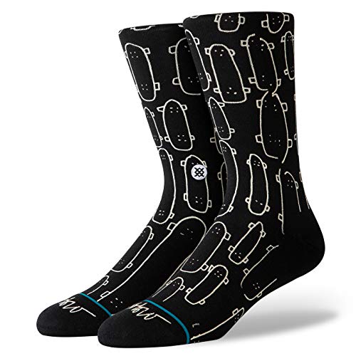 Stance Calcetines Foundation para hombre ~ Oblow Quiver