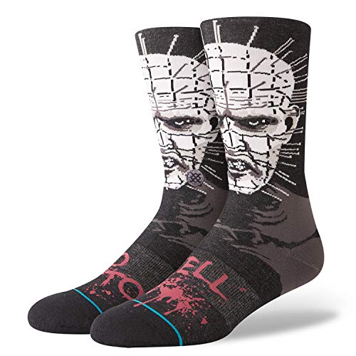 Stance Calcetines Hellraiser Halloween Everyday Light Cushion Negro 43-46 EU