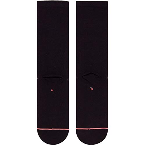 Stance Calcetines Mujer The Prettiest Star Negro (M, Negro)